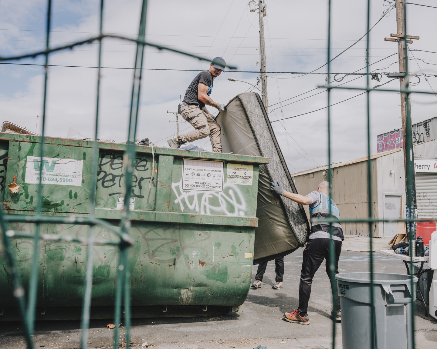 Commission photograph 19