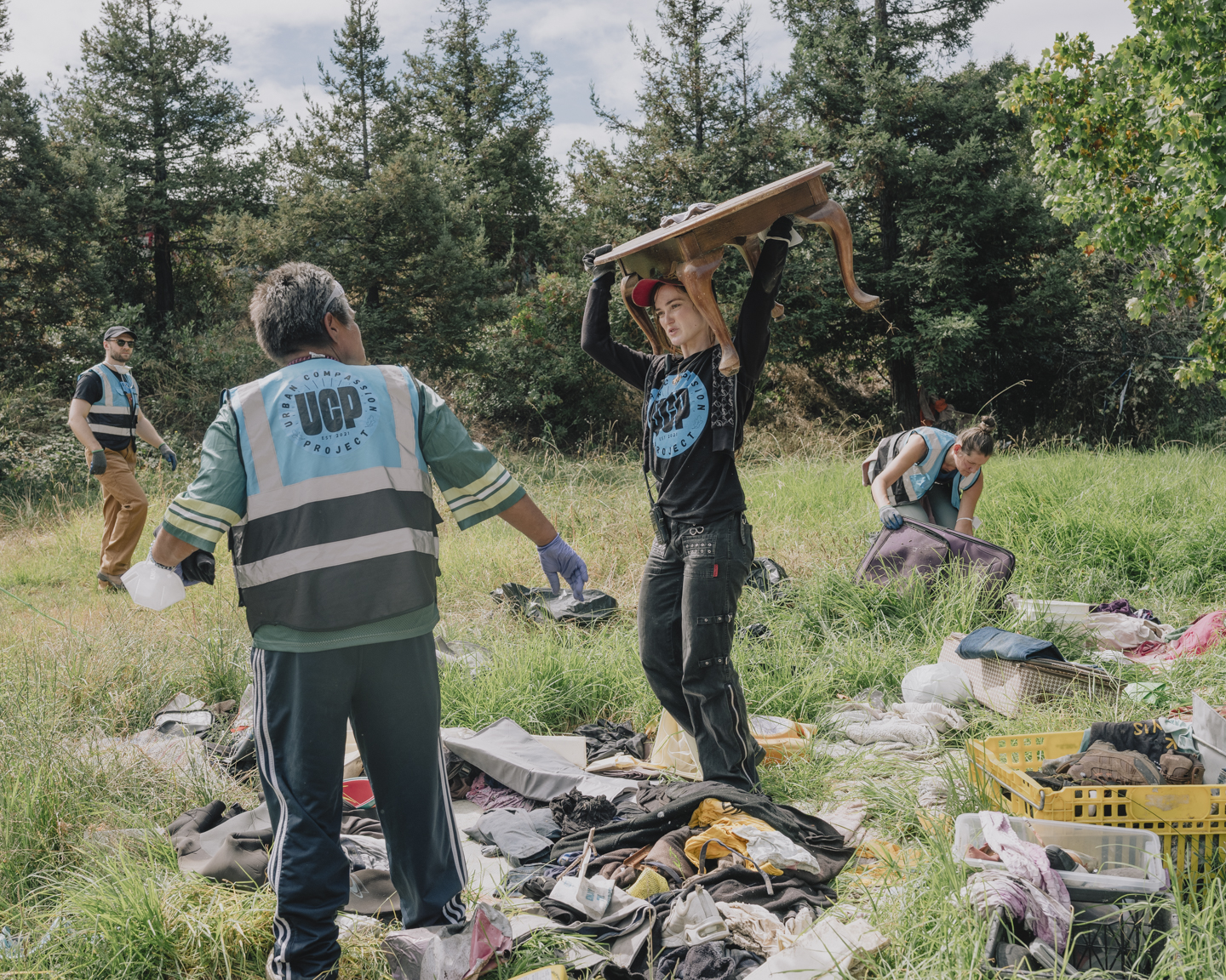 Commission photograph 21