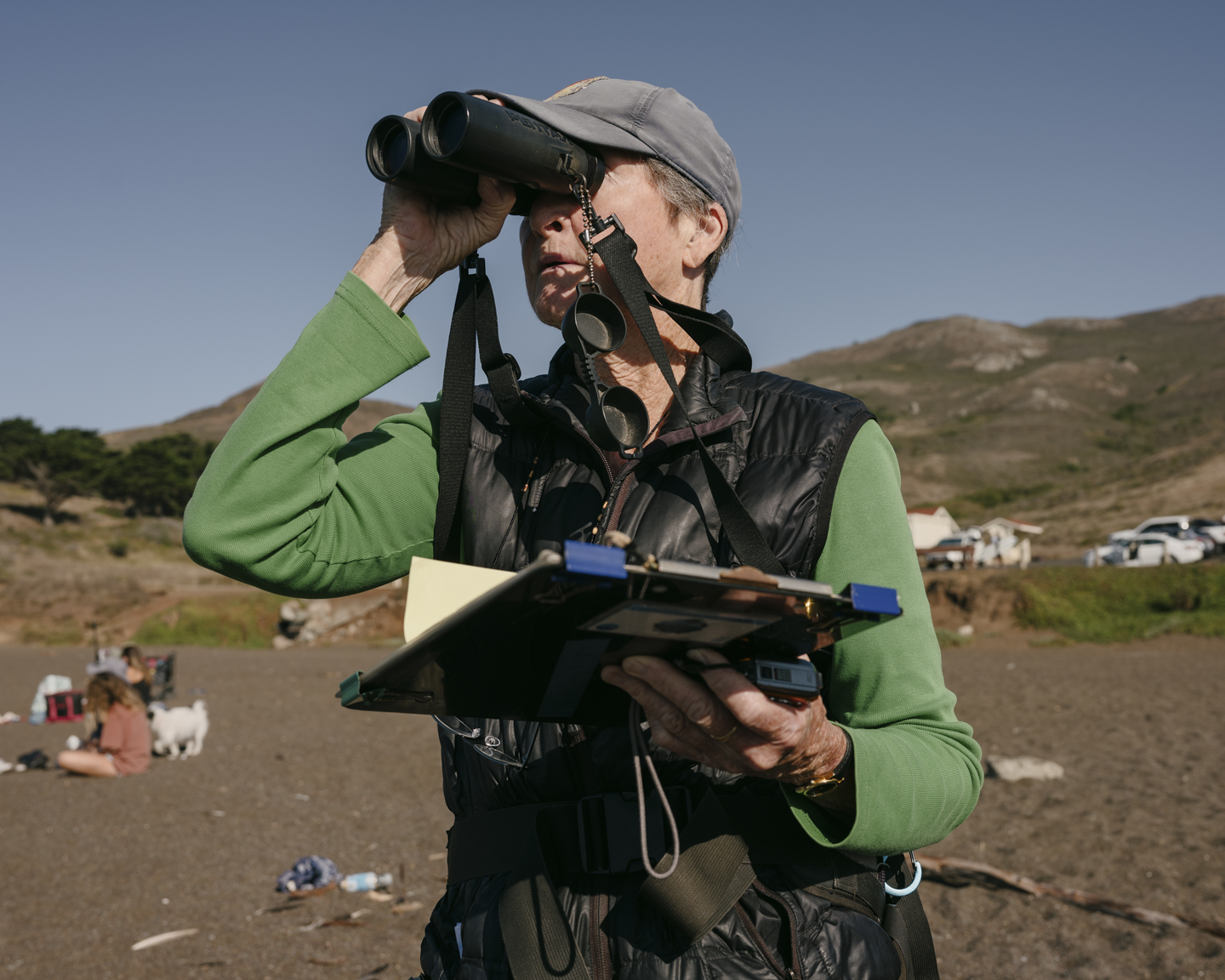 Commission photograph 73