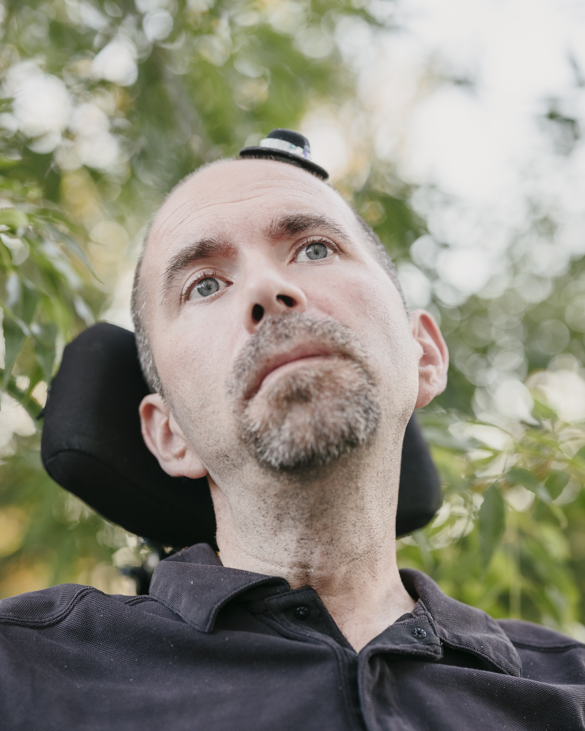 Commission photograph 76