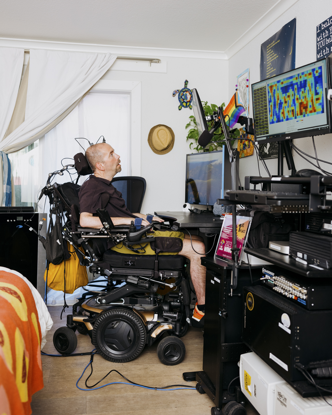 Commission photograph 77