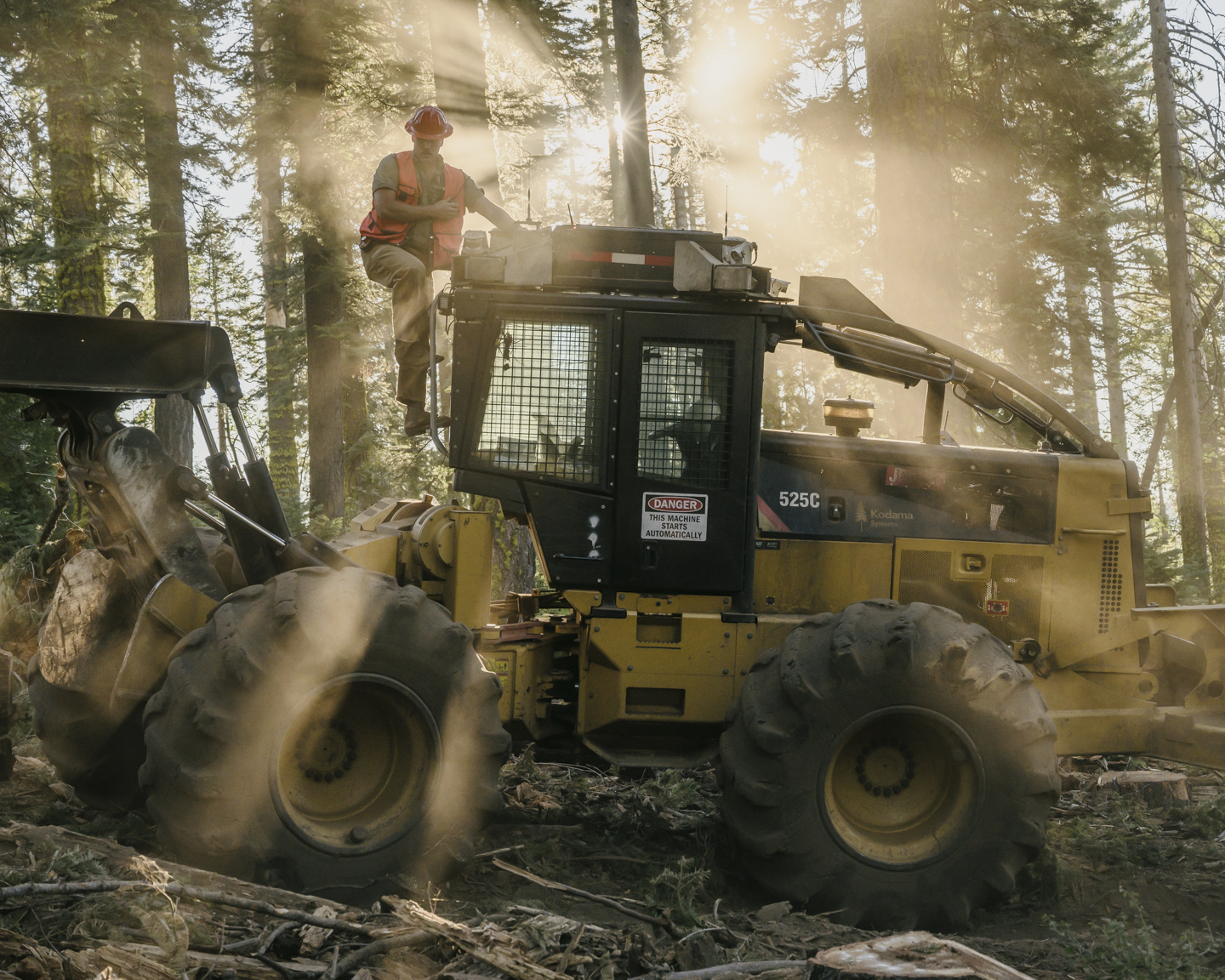 Commission photograph 79