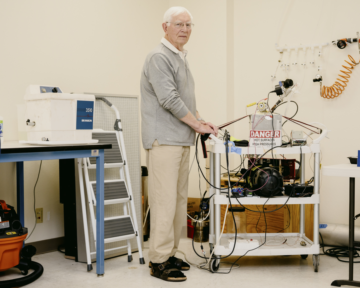 Commission photograph 88