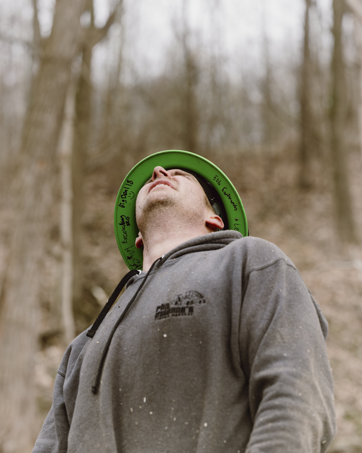 Commission photograph 152