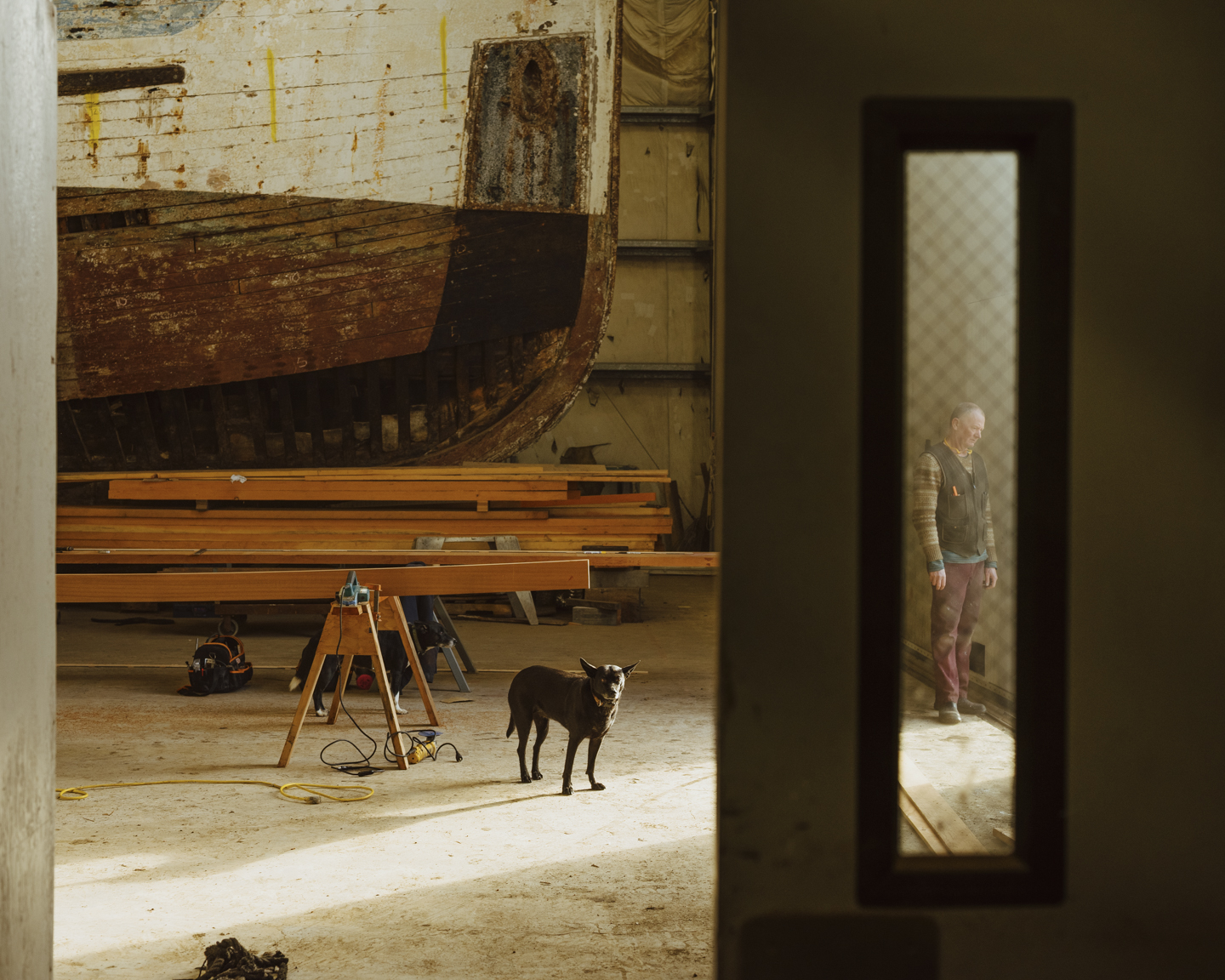 Commission photograph 153