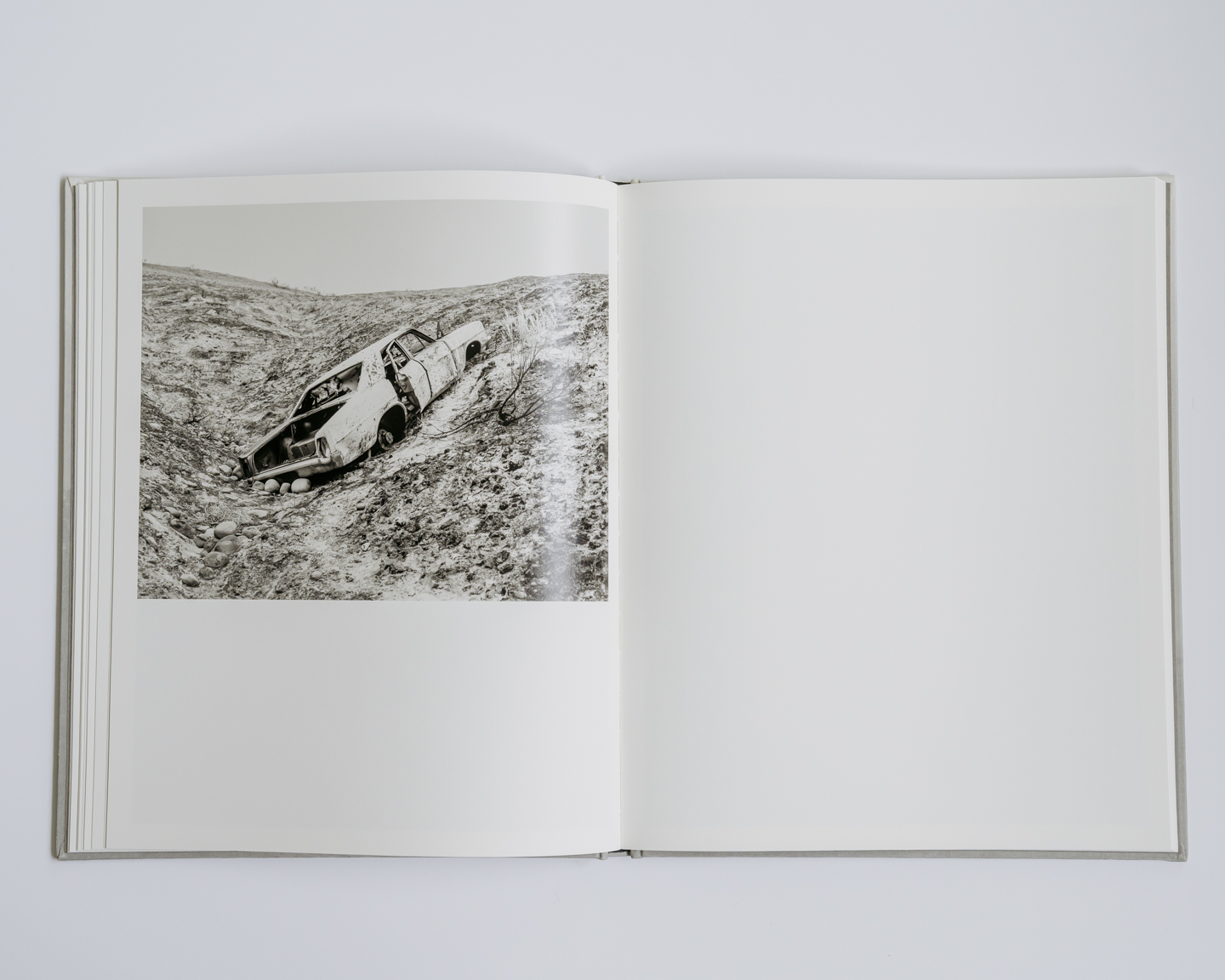 The Weight of Ash photograph 12